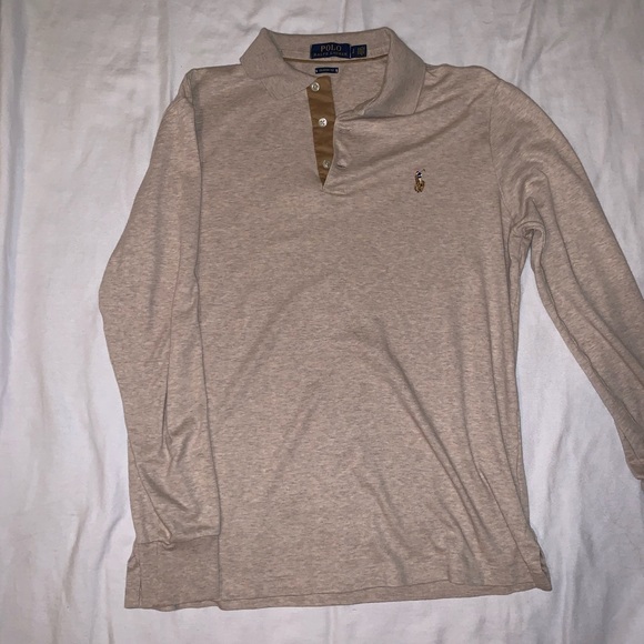 Ralph Lauren Other - Long Sleeve Polo